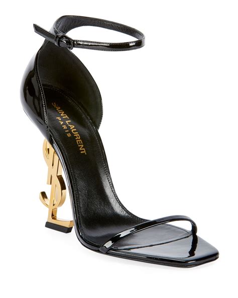 ysl shoes uk|yves saint laurent price range.